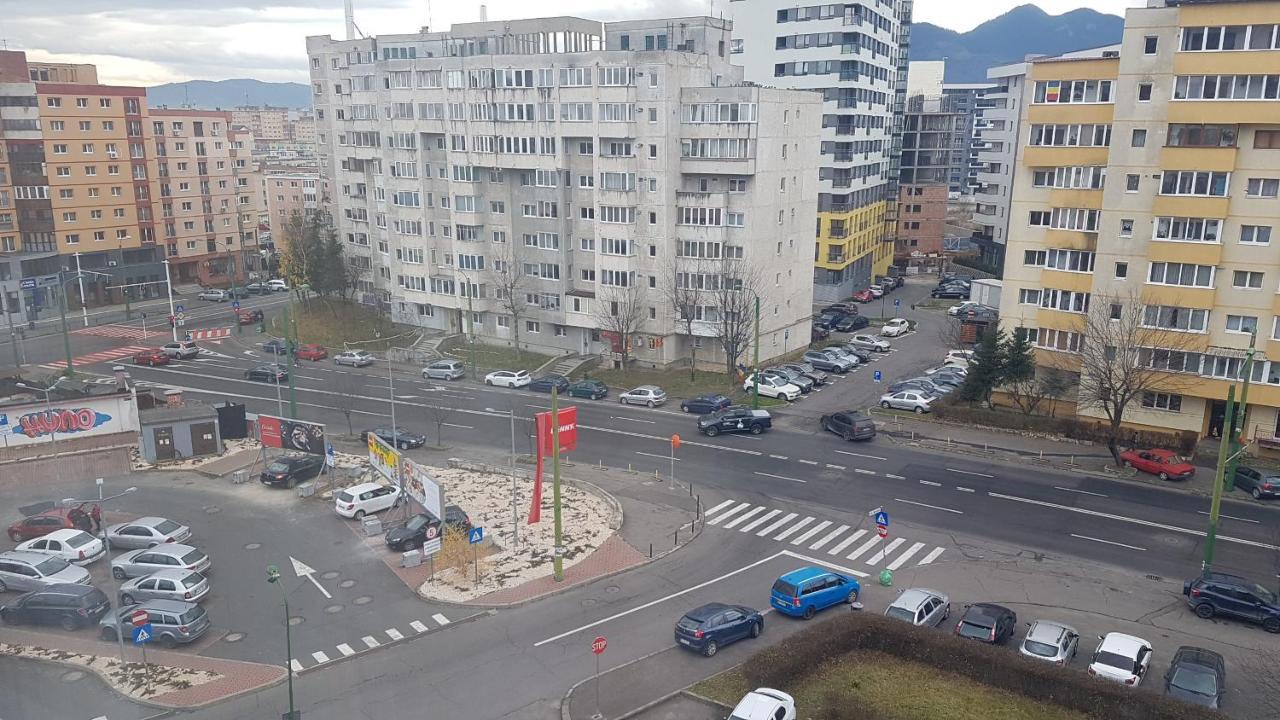 Ultracentral Beka Racadau 브라쇼브 외부 사진