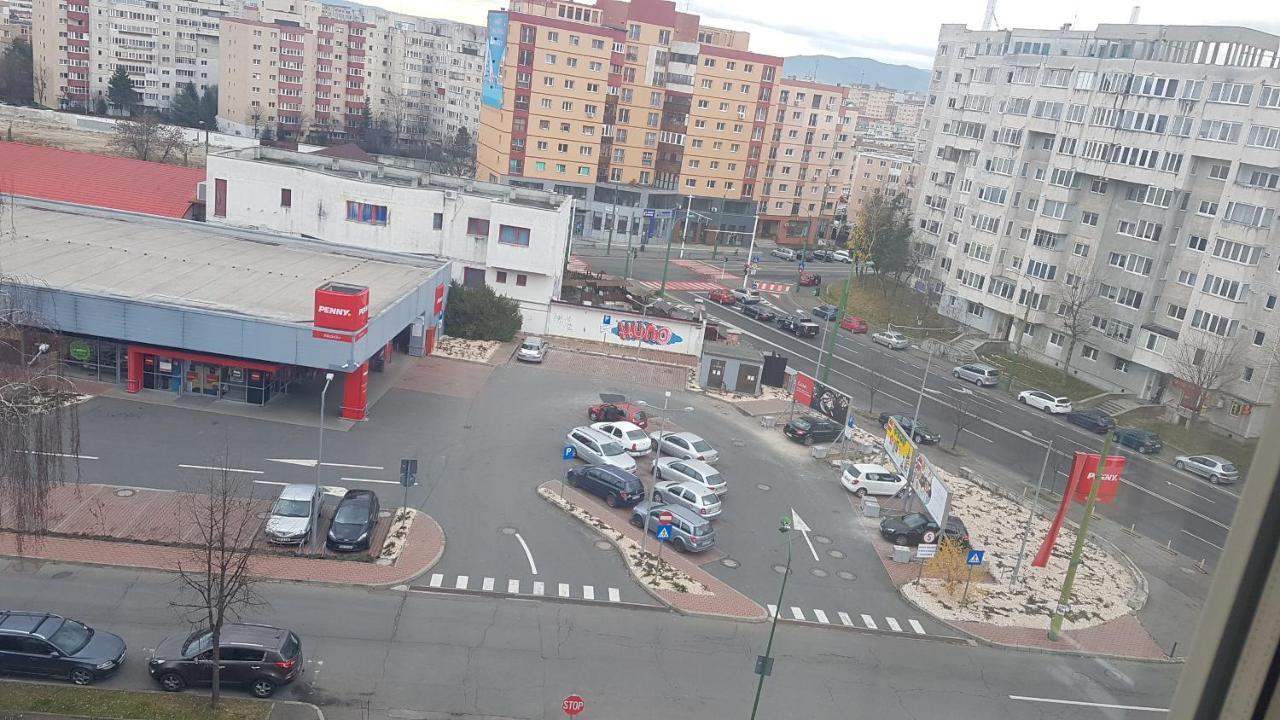 Ultracentral Beka Racadau 브라쇼브 외부 사진